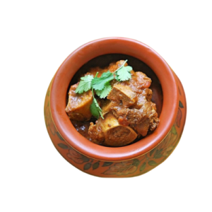 Mutton achari