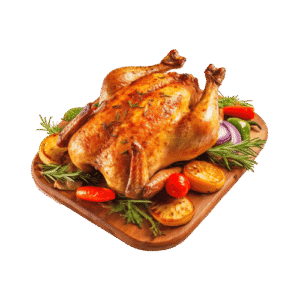 ROASTED CHICKEN