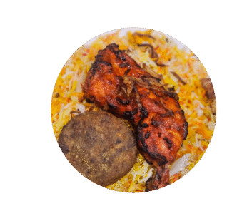 BIRYANI tandoori TIKKA