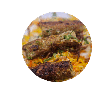 BIRYANI KABAB