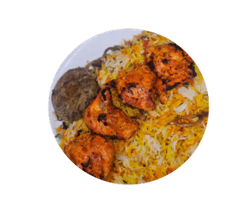 BIRYANI TIKKA BOTI