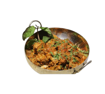 Beef Achari karahi