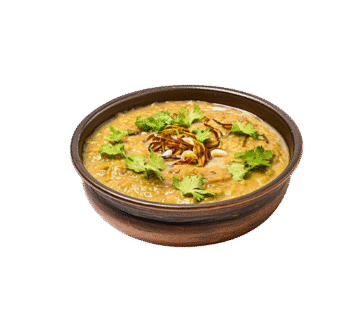Beef haleem