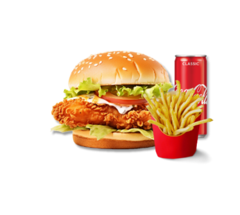 Chicken Burger