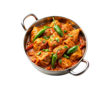 CHICKEN kadai