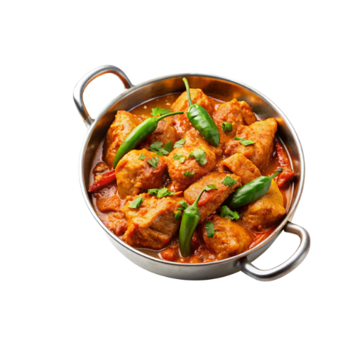 CHICKEN kadai