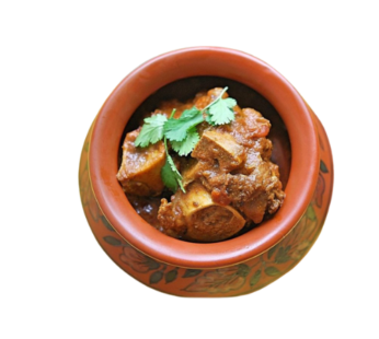 Mutton achari