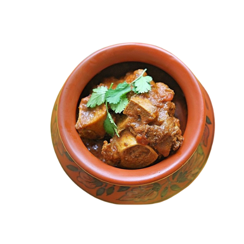Mutton achari