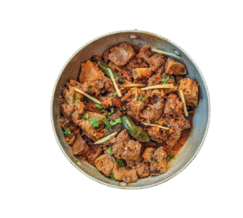 Mutton kadai Special