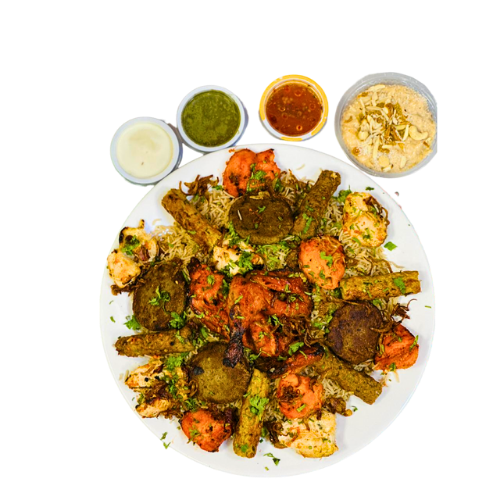 Platter for 10 person