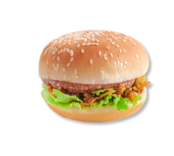Simple  Burger