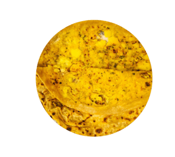 Alu Paratha