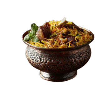 Biryani Beef Hydrabadi