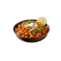 Channa chat