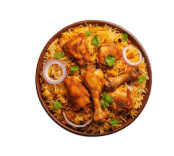 Chicken Biryani Hydrabadi