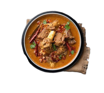 Daal Gosht