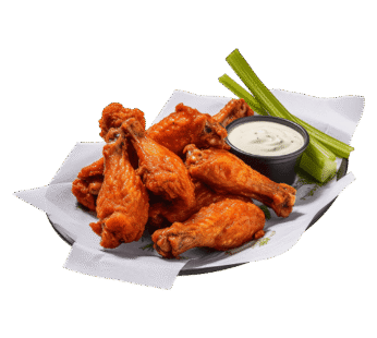 FRIED CHICKEN DRENCH