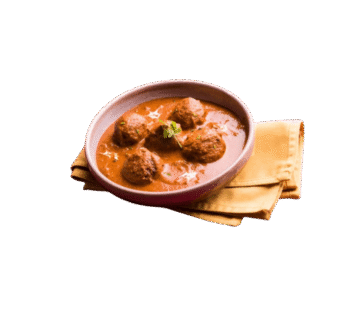 Kofta masala