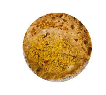 Muli paratha