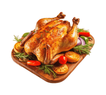 ROASTED CHICKEN