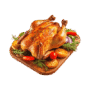 ROASTED CHICKEN