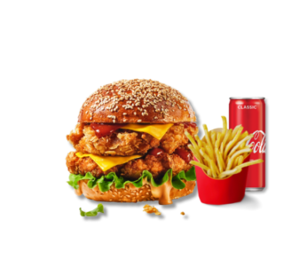 Zinger Burger